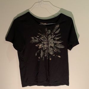 Carroll Reed black tshirt